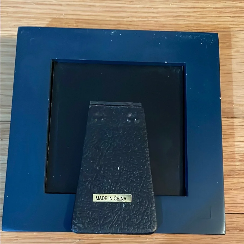 Sonoma Navy Celestial Picture Frame